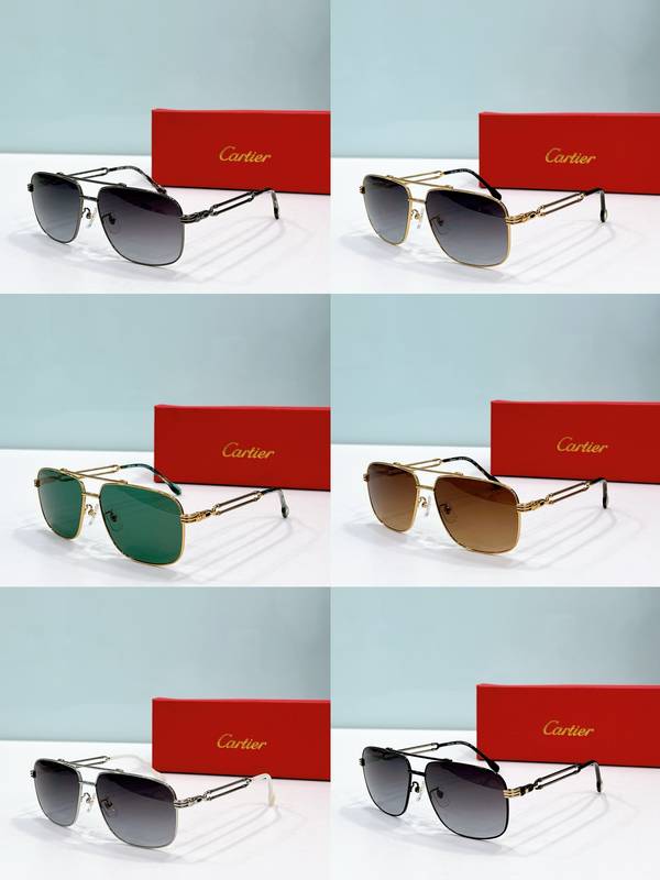 Cartier Sunglasses Top Quality CAS01168