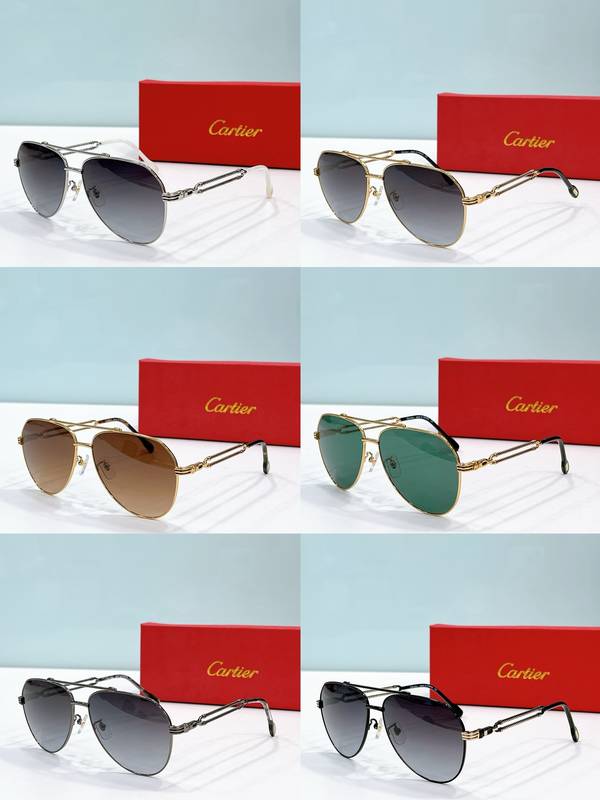 Cartier Sunglasses Top Quality CAS01176
