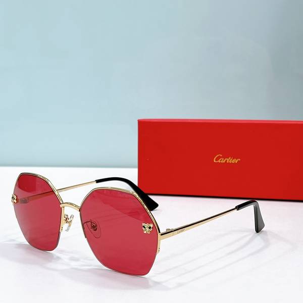 Cartier Sunglasses Top Quality CAS01179