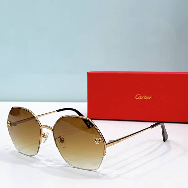 Cartier Sunglasses Top Quality CAS01181
