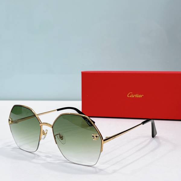 Cartier Sunglasses Top Quality CAS01182