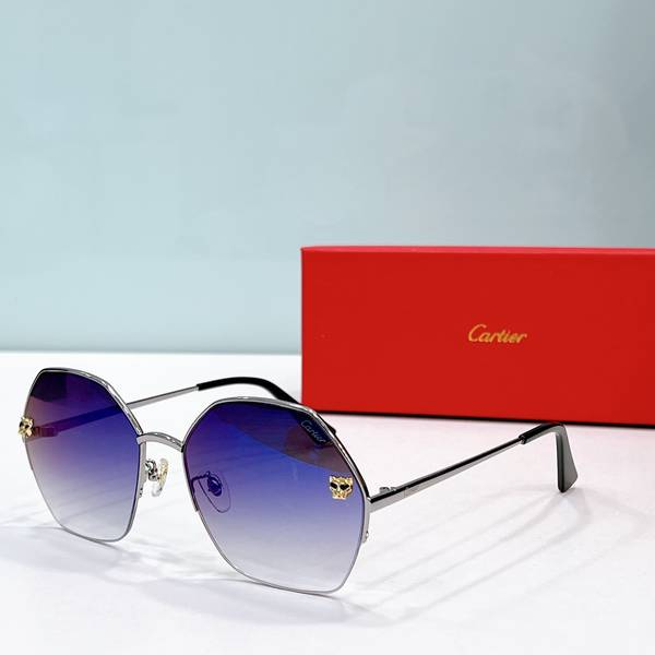 Cartier Sunglasses Top Quality CAS01183