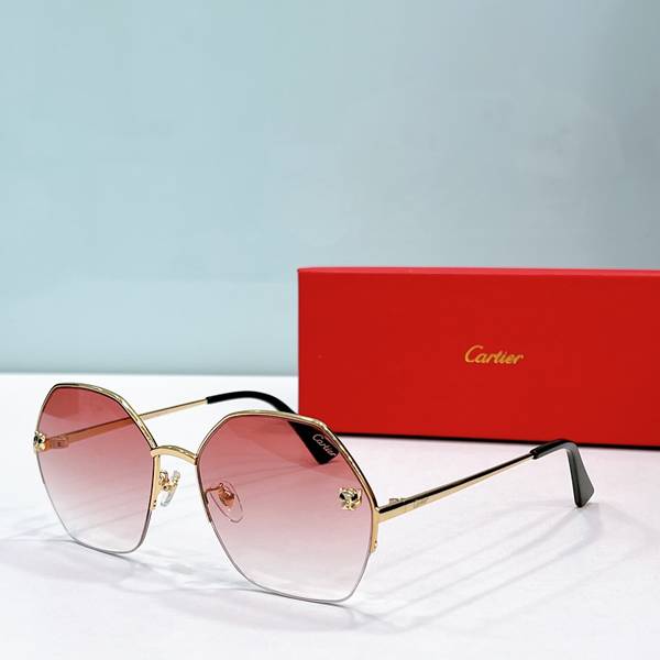 Cartier Sunglasses Top Quality CAS01184