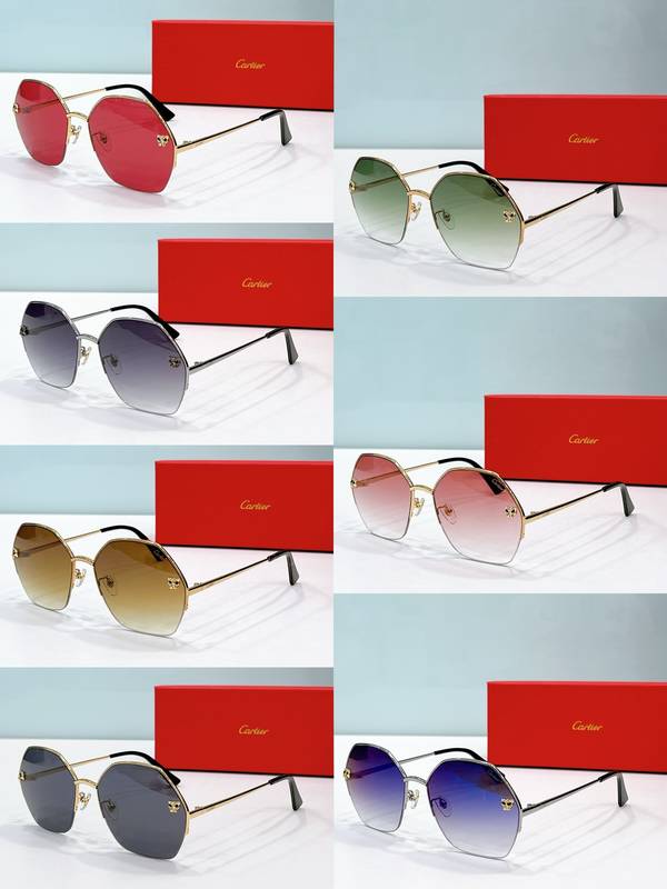 Cartier Sunglasses Top Quality CAS01185