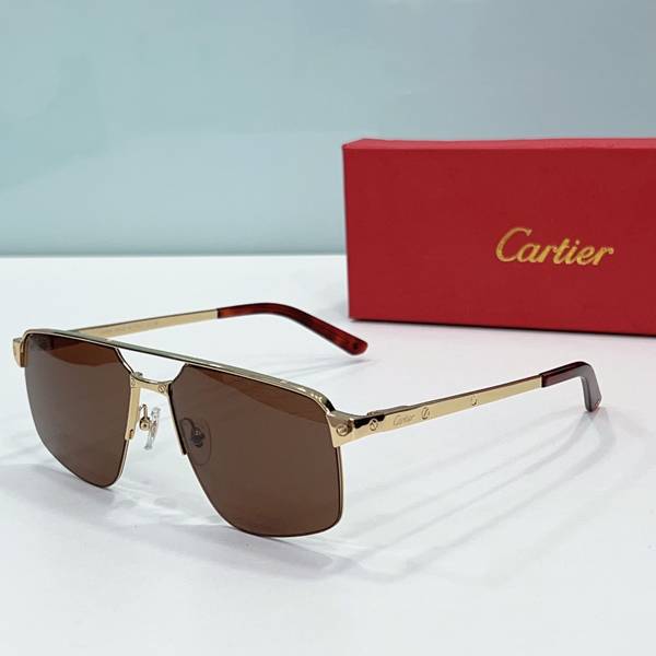 Cartier Sunglasses Top Quality CAS01189