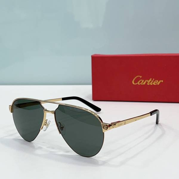 Cartier Sunglasses Top Quality CAS01195