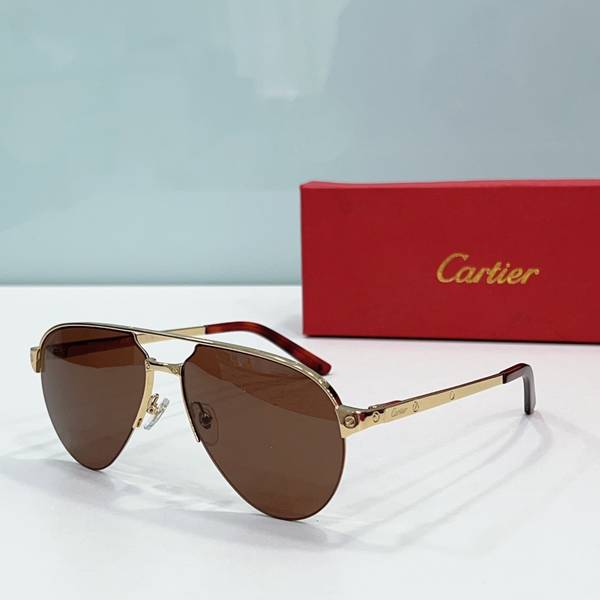Cartier Sunglasses Top Quality CAS01197
