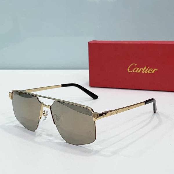 Cartier Sunglasses Top Quality CAS01198