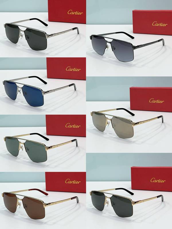 Cartier Sunglasses Top Quality CAS01200