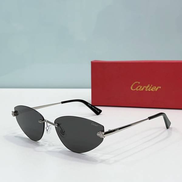 Cartier Sunglasses Top Quality CAS01204