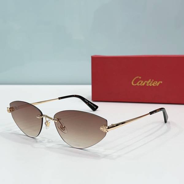Cartier Sunglasses Top Quality CAS01205