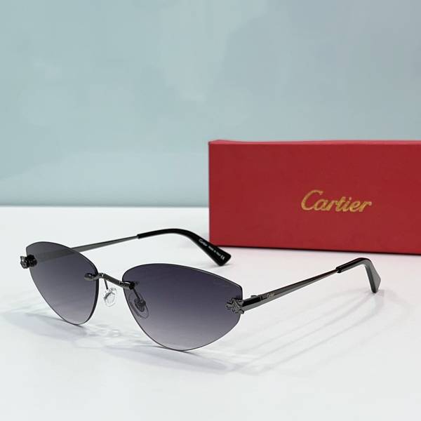 Cartier Sunglasses Top Quality CAS01206
