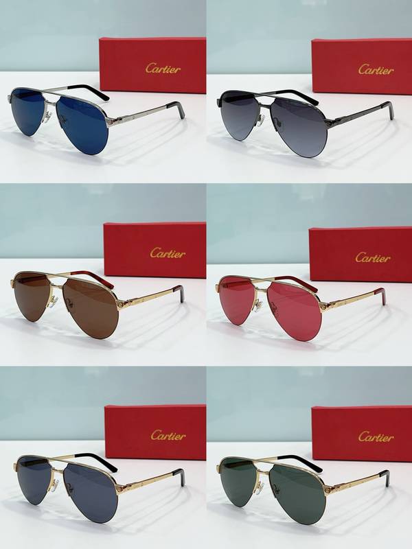 Cartier Sunglasses Top Quality CAS01208