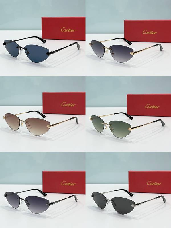 Cartier Sunglasses Top Quality CAS01214