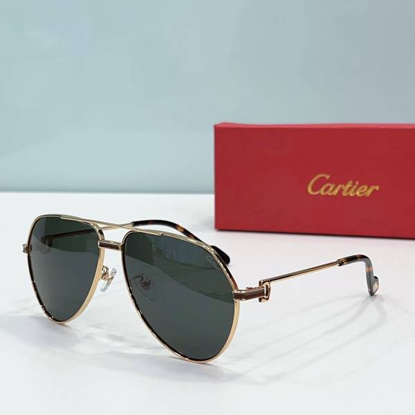 Cartier Sunglasses Top Quality CAS01216