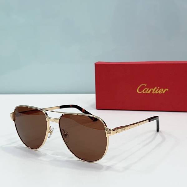 Cartier Sunglasses Top Quality CAS01219