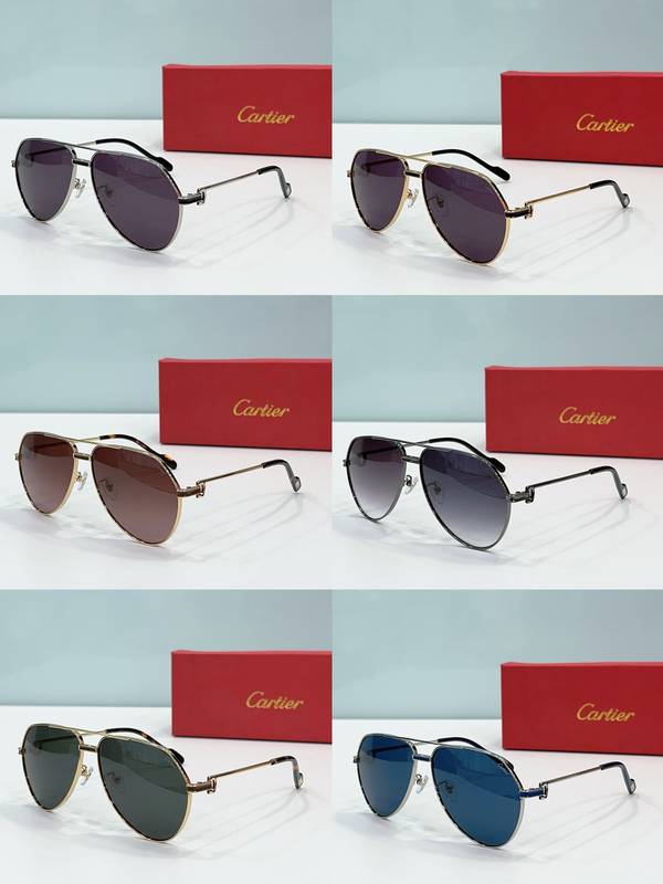 Cartier Sunglasses Top Quality CAS01220