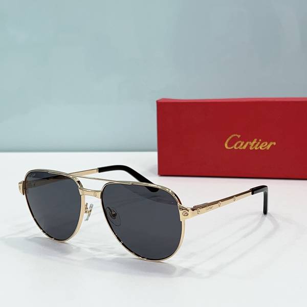 Cartier Sunglasses Top Quality CAS01223