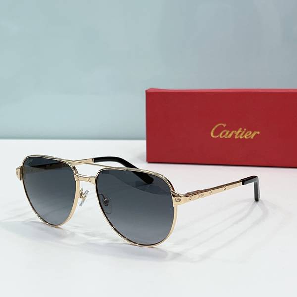 Cartier Sunglasses Top Quality CAS01225