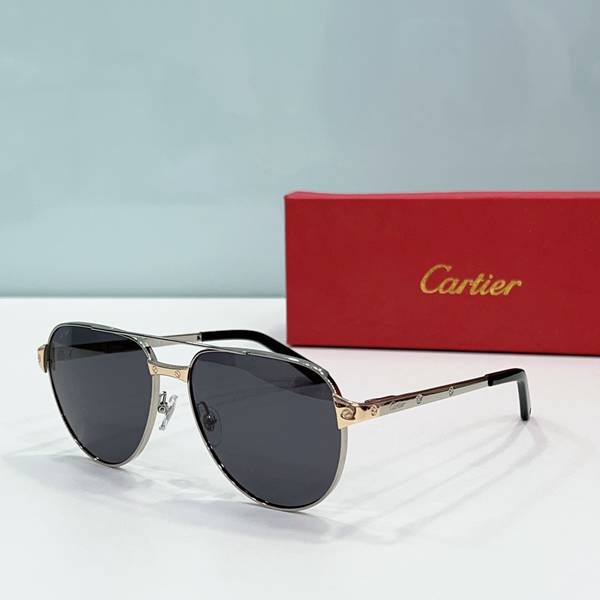 Cartier Sunglasses Top Quality CAS01227