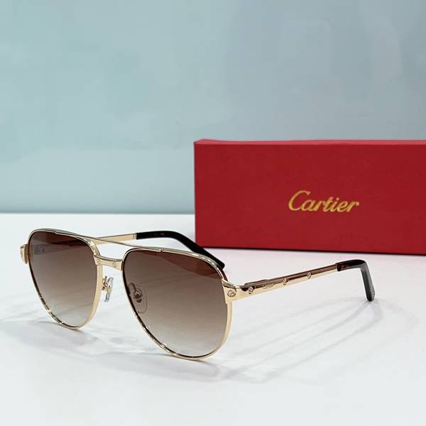Cartier Sunglasses Top Quality CAS01228