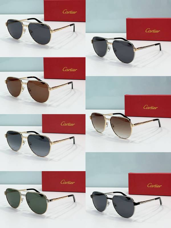 Cartier Sunglasses Top Quality CAS01230