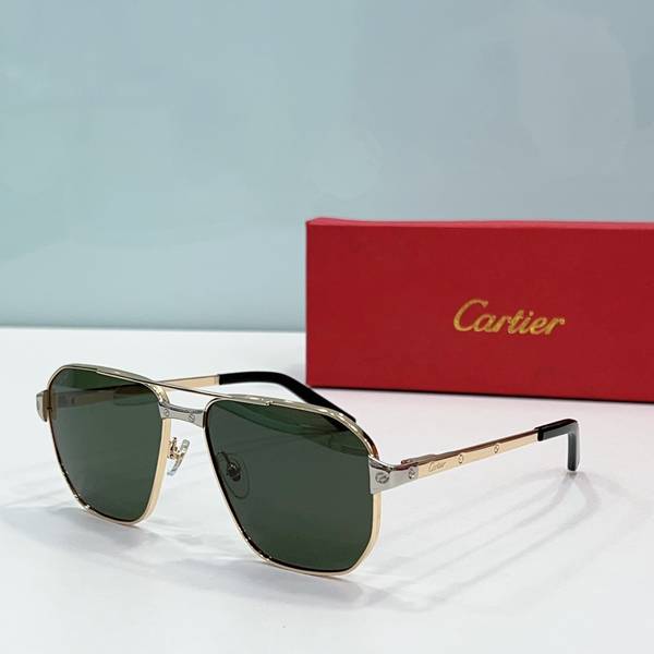 Cartier Sunglasses Top Quality CAS01233