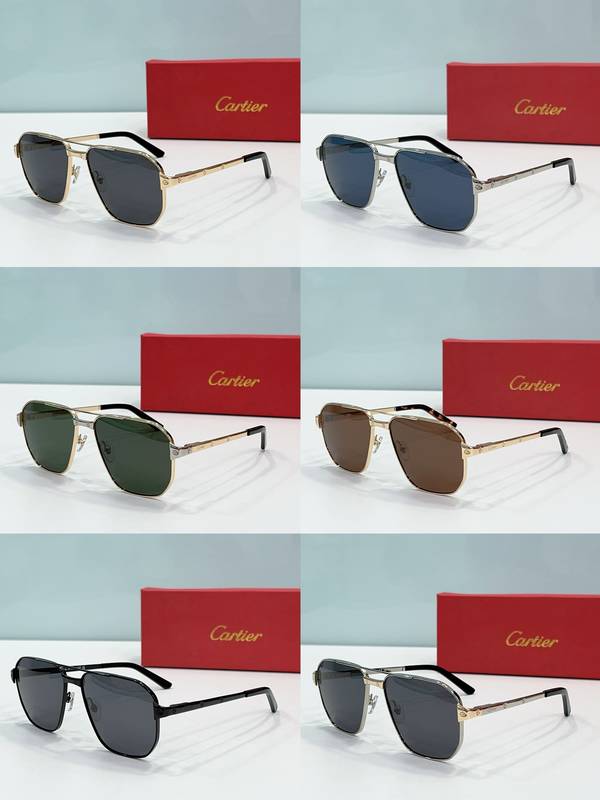 Cartier Sunglasses Top Quality CAS01235