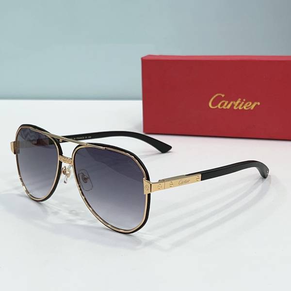 Cartier Sunglasses Top Quality CAS01239