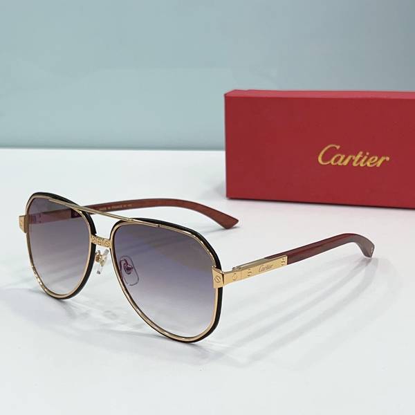 Cartier Sunglasses Top Quality CAS01240