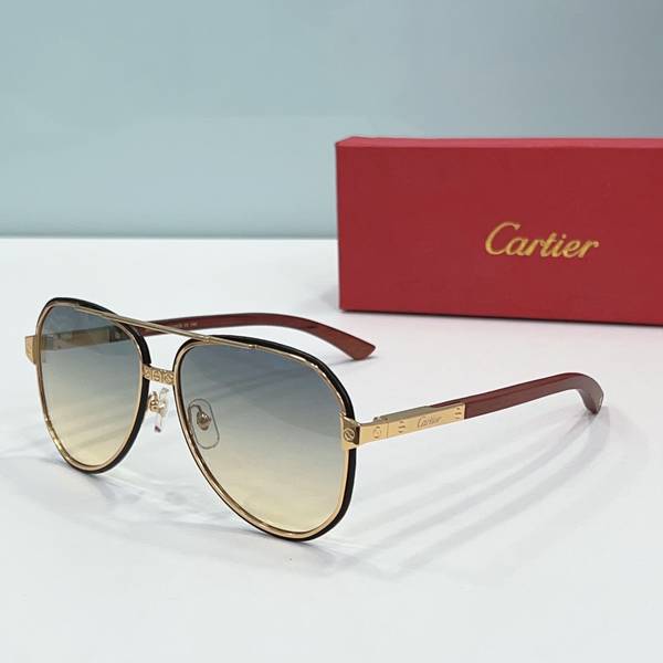 Cartier Sunglasses Top Quality CAS01243