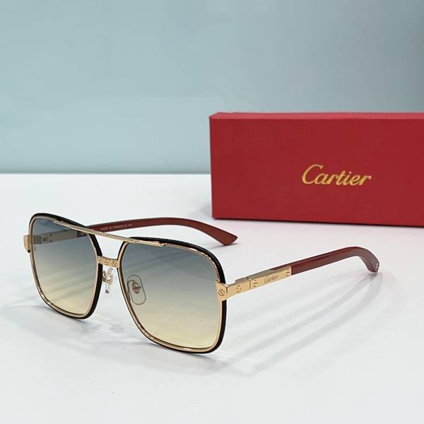 Cartier Sunglasses Top Quality CAS01246
