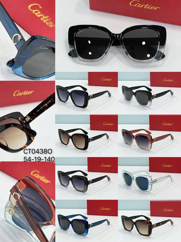 Cartier Sunglasses Top Quality CAS01250