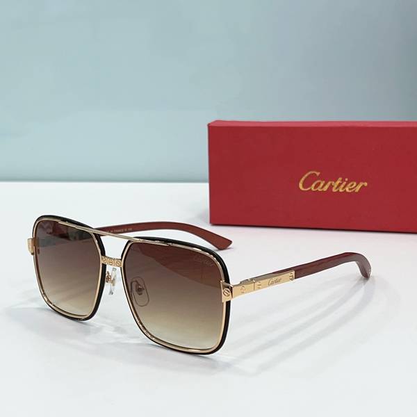 Cartier Sunglasses Top Quality CAS01255