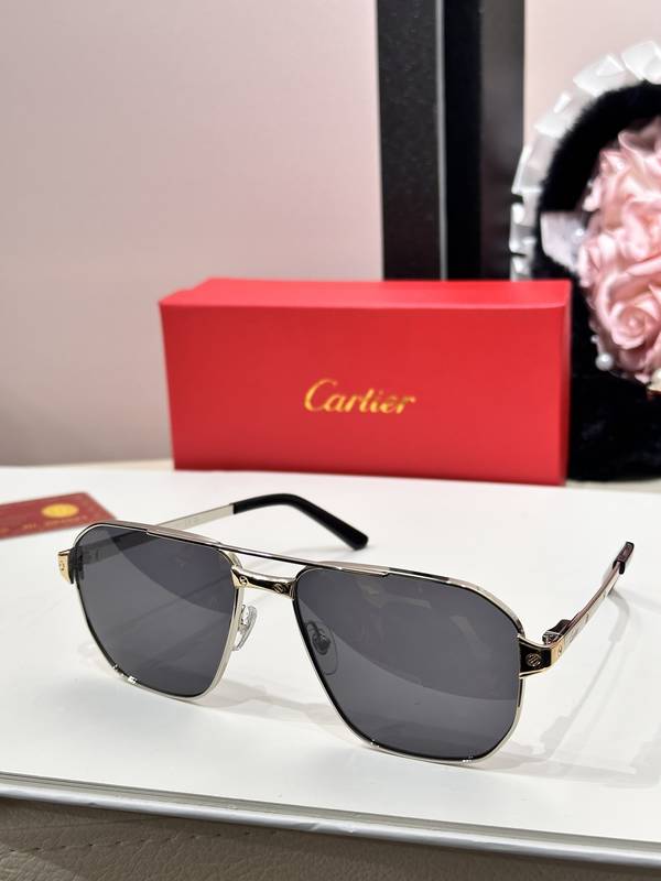 Cartier Sunglasses Top Quality CAS01273