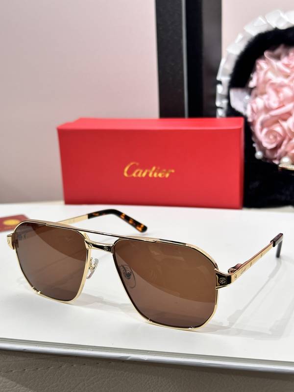 Cartier Sunglasses Top Quality CAS01274