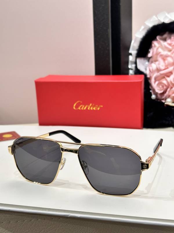 Cartier Sunglasses Top Quality CAS01275