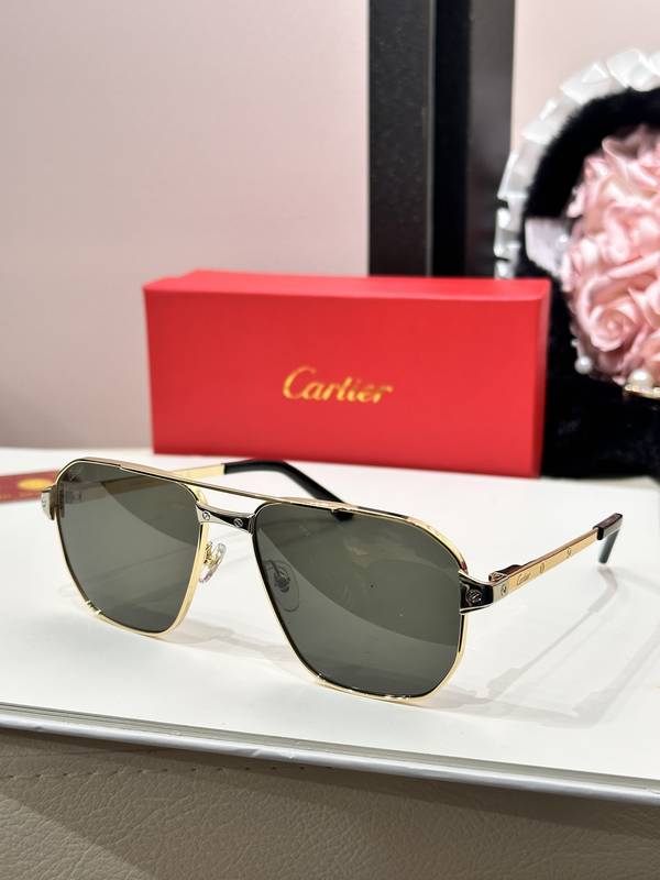 Cartier Sunglasses Top Quality CAS01276