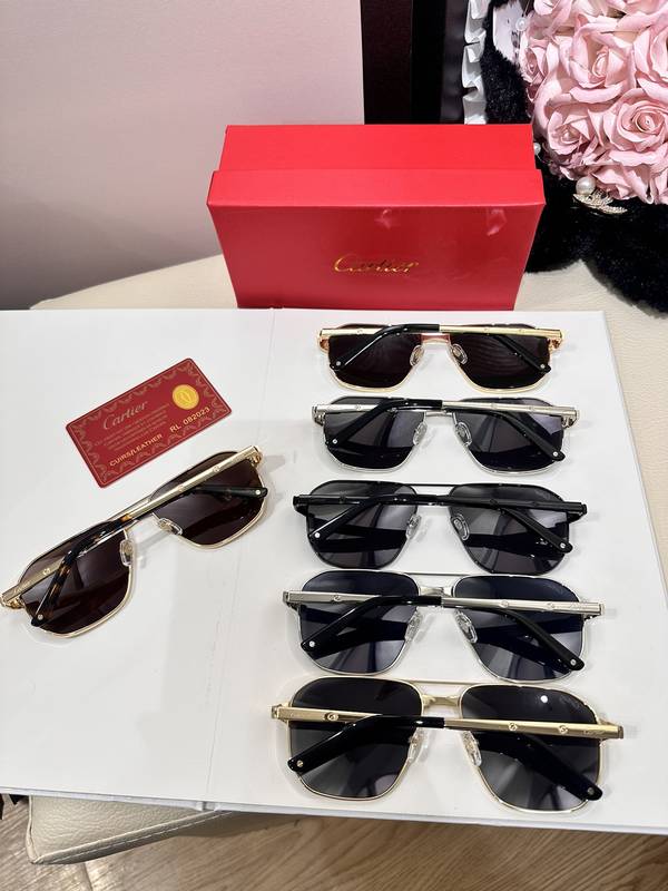 Cartier Sunglasses Top Quality CAS01278