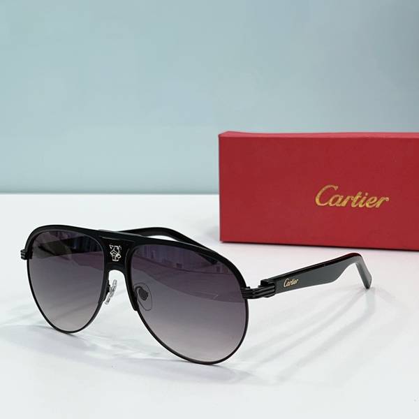 Cartier Sunglasses Top Quality CAS01284