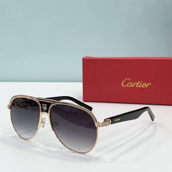 Cartier Sunglasses Top Quality CAS01286