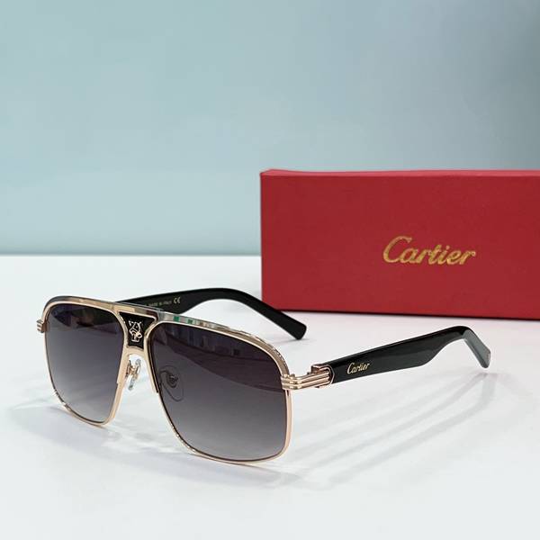 Cartier Sunglasses Top Quality CAS01290
