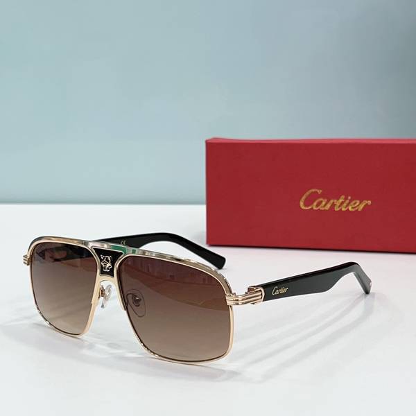 Cartier Sunglasses Top Quality CAS01295