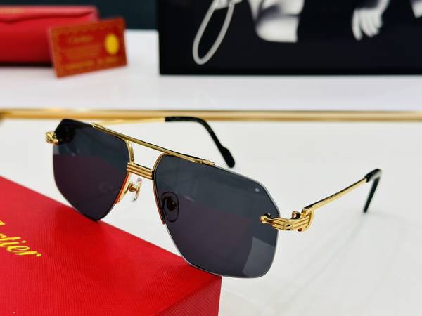 Cartier Sunglasses Top Quality CAS01318
