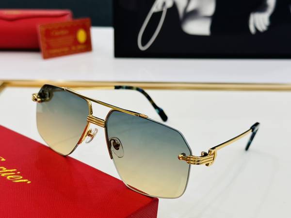 Cartier Sunglasses Top Quality CAS01320