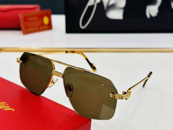 Cartier Sunglasses Top Quality CAS01321