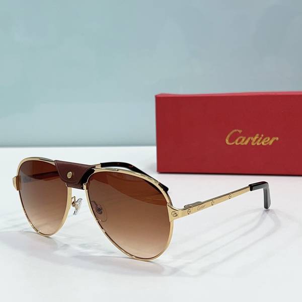 Cartier Sunglasses Top Quality CAS01329