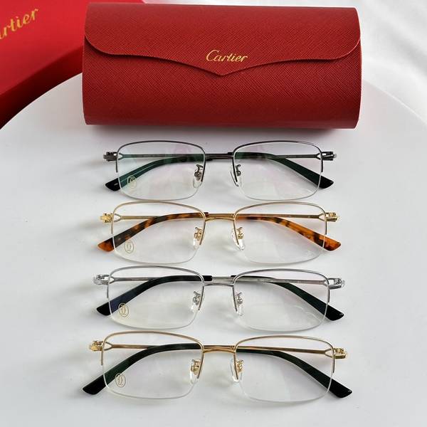 Cartier Sunglasses Top Quality CAS01354