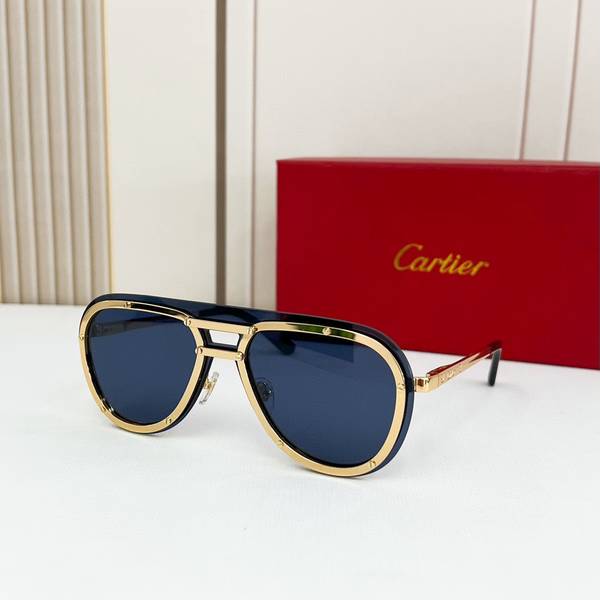 Cartier Sunglasses Top Quality CAS01358
