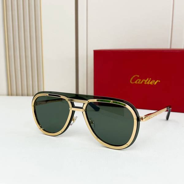 Cartier Sunglasses Top Quality CAS01360